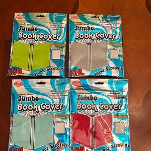 Bundle of jumbo book 📕 cover